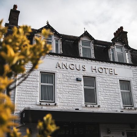 The Angus Hotel & Spa Blairgowrie and Rattray Buitenkant foto